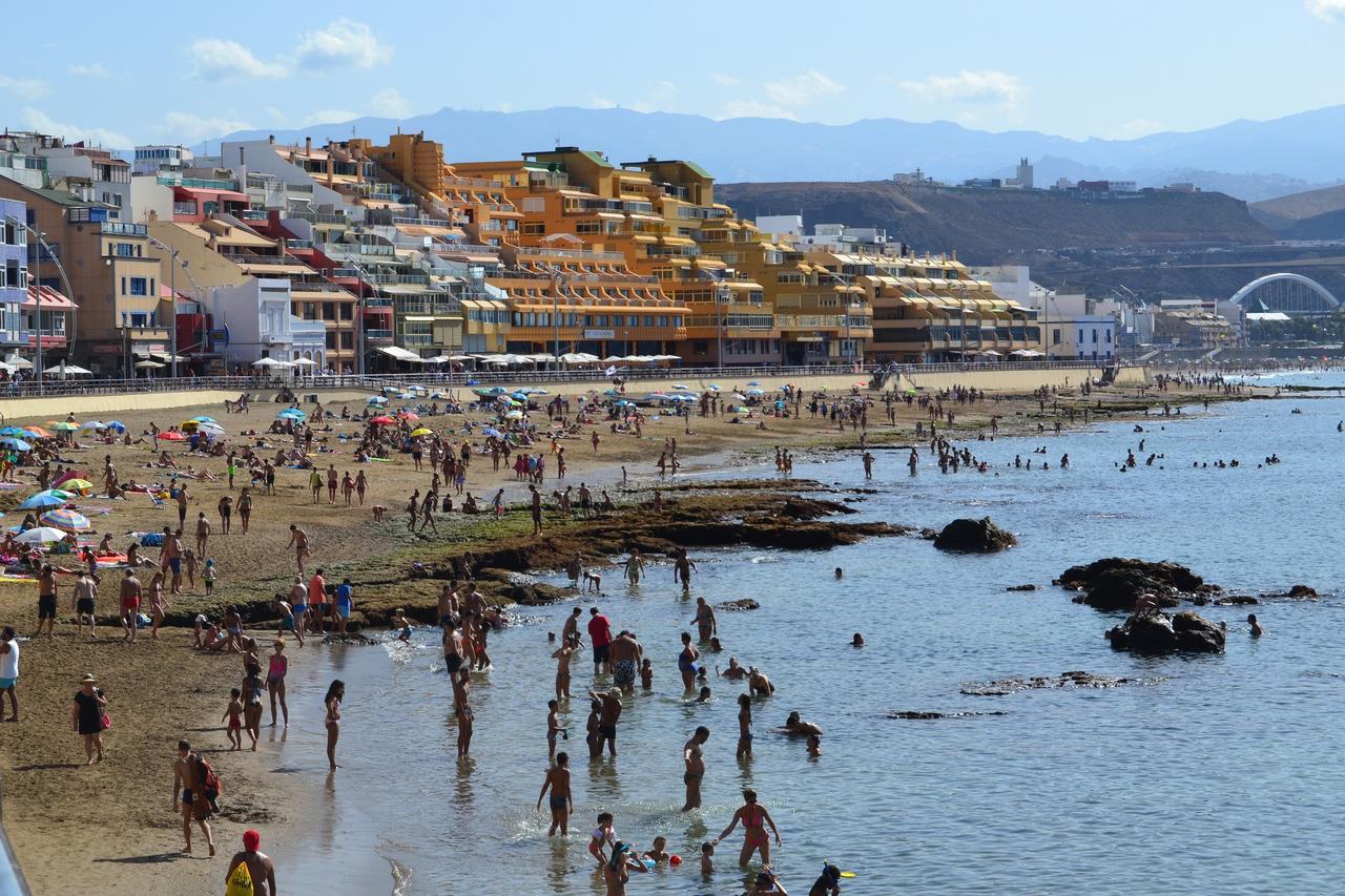 Vcv Marta Canteras Beach Las Palmas de Gran Canaria Exterior photo