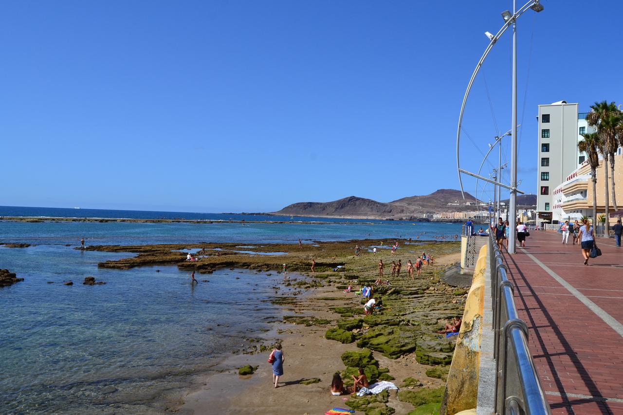 Vcv Marta Canteras Beach Las Palmas de Gran Canaria Exterior photo
