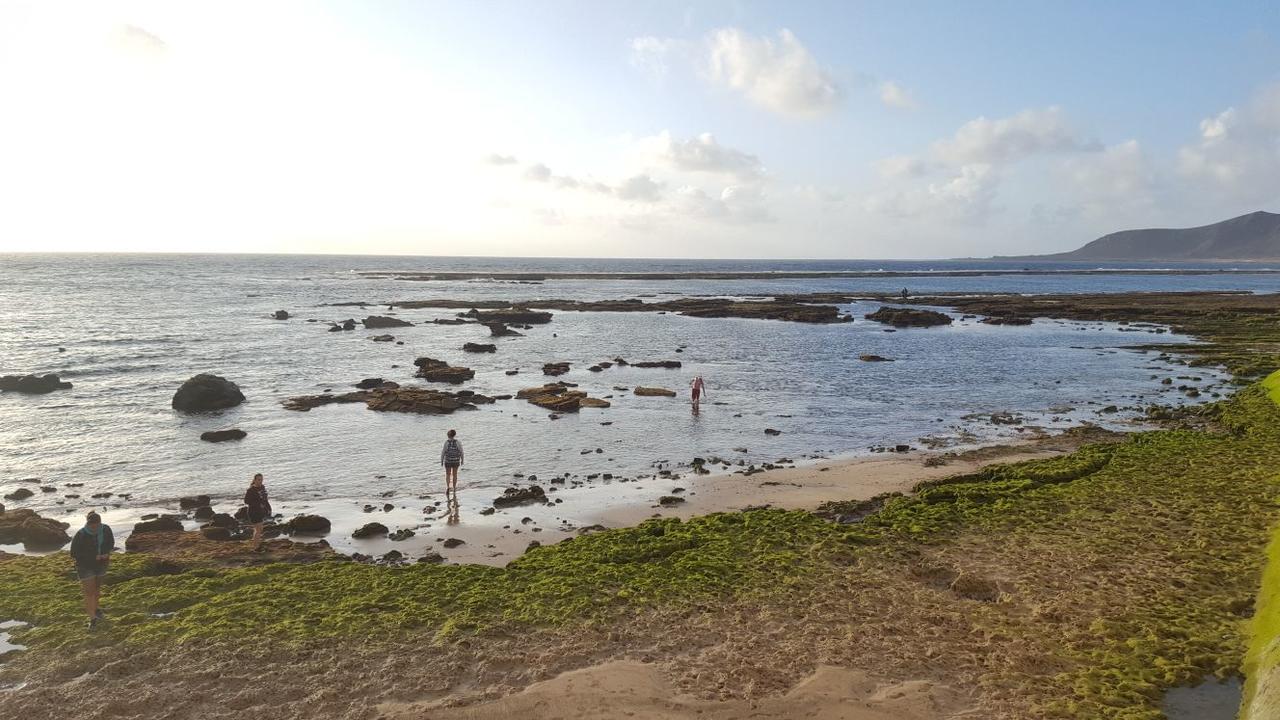 Vcv Marta Canteras Beach Las Palmas de Gran Canaria Exterior photo