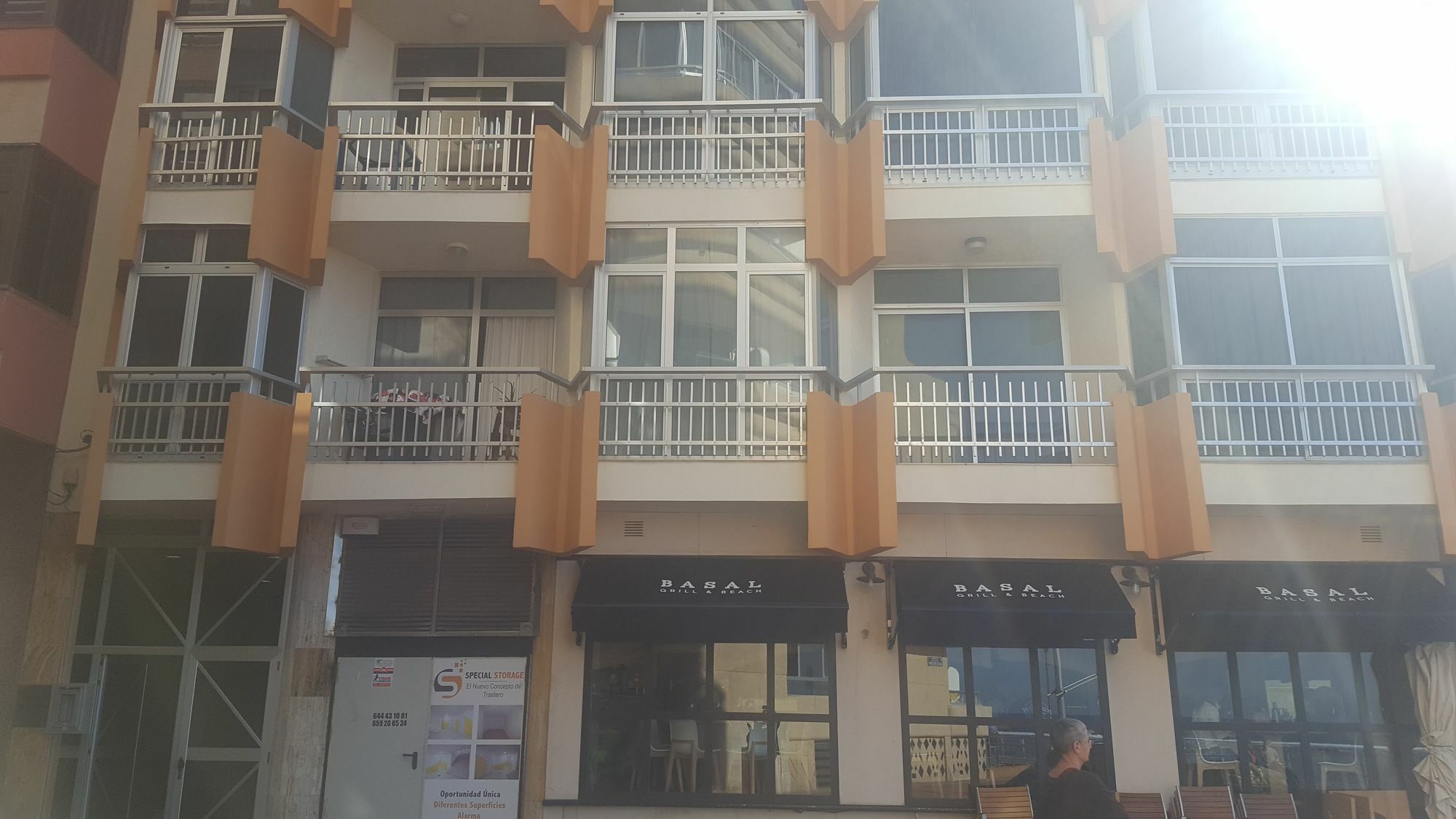 Vcv Marta Canteras Beach Las Palmas de Gran Canaria Exterior photo